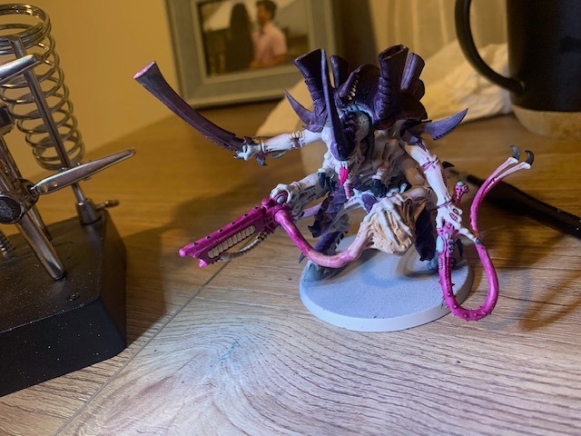Painted Hive Tyrant