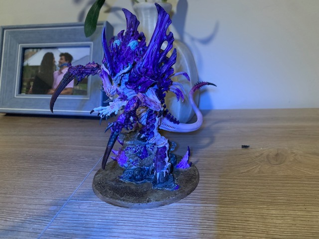 Painted Norn Emissary