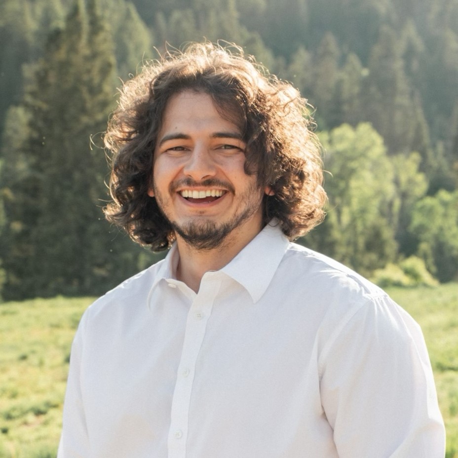 Portrait of Landon Creel